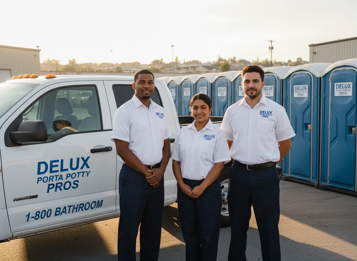 Long-Term Portable Toilet Rental company in Lickingville, PA
