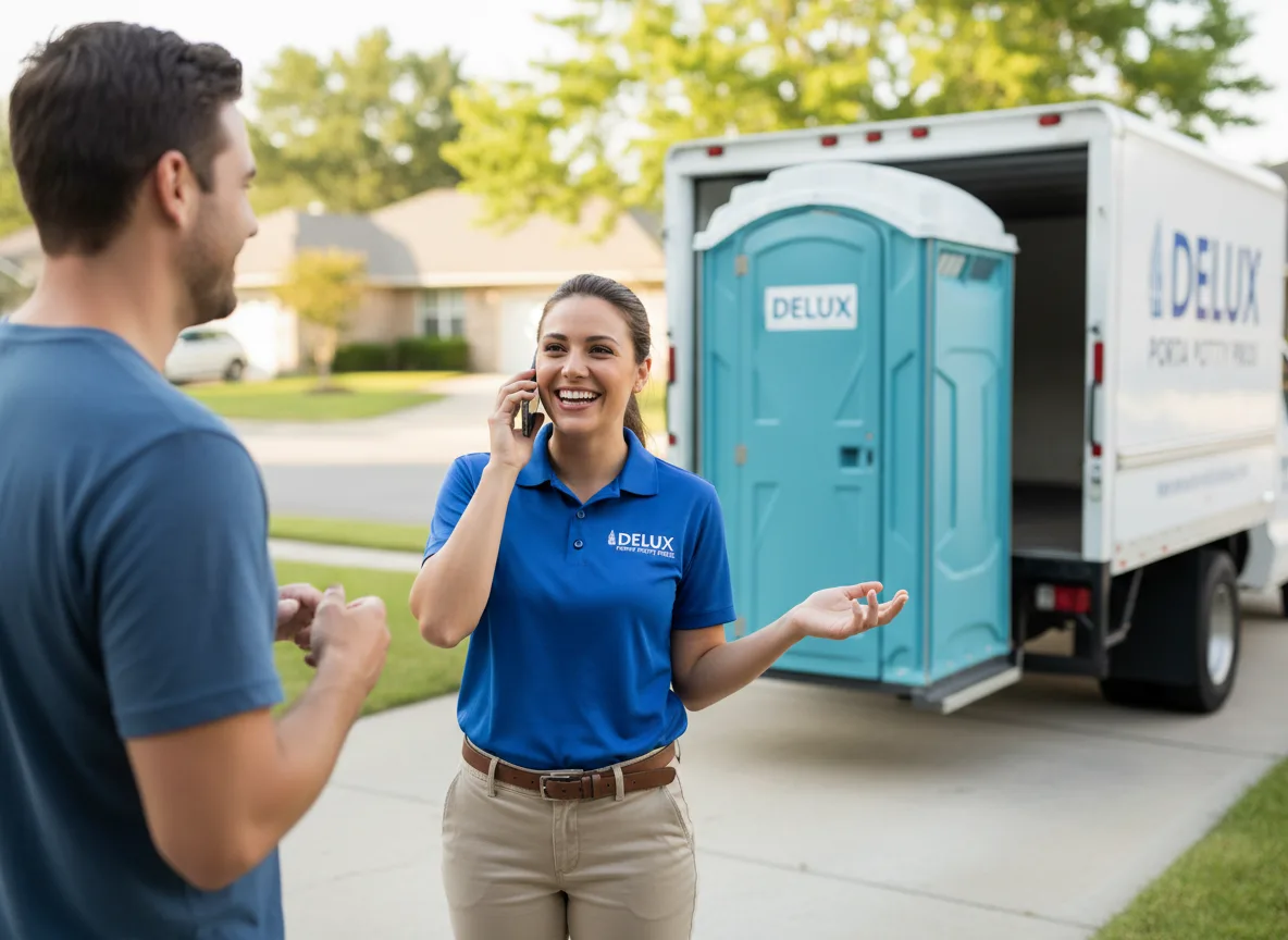 Long-Term Portable Toilet Rental Lickingville, PA FAQs